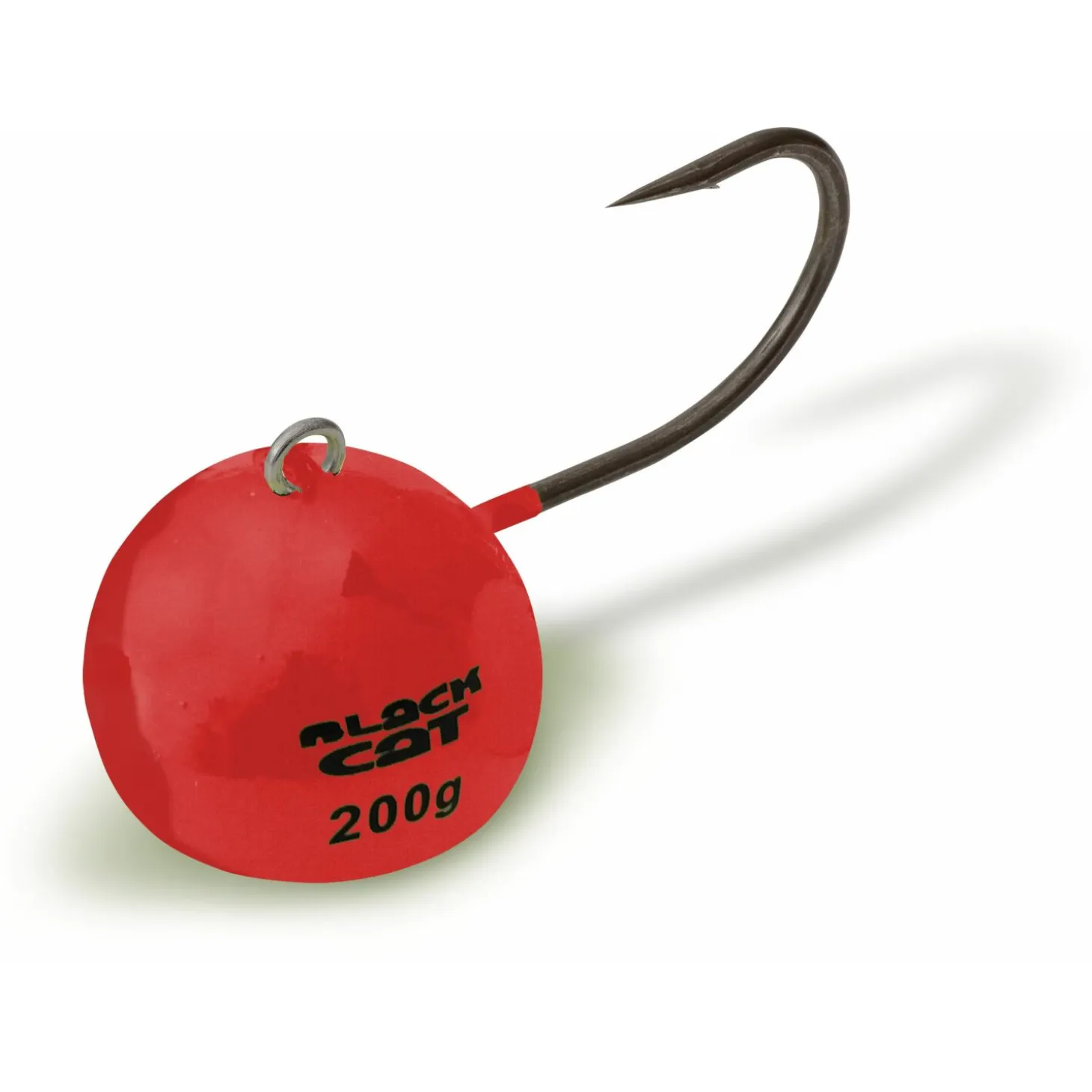 Black Cat Fire-Ball