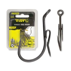 Black Cat Ghost Rig-Haken DG coating