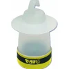 Black Cat Outdoor Lampe 17 cm Zeltlampe