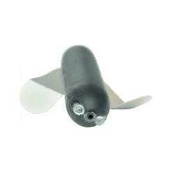 Black Cat Propeller U-Pose