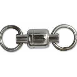 Black Cat X-Strong Ball Bearing Swivel Black Nickel
