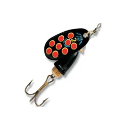 Blue Fox Spinner Vibrax Hot Pepper Gr.1