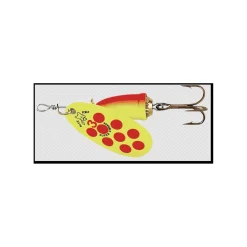 Blue Fox Spinner Vibrax Hot Pepper Gr. 3