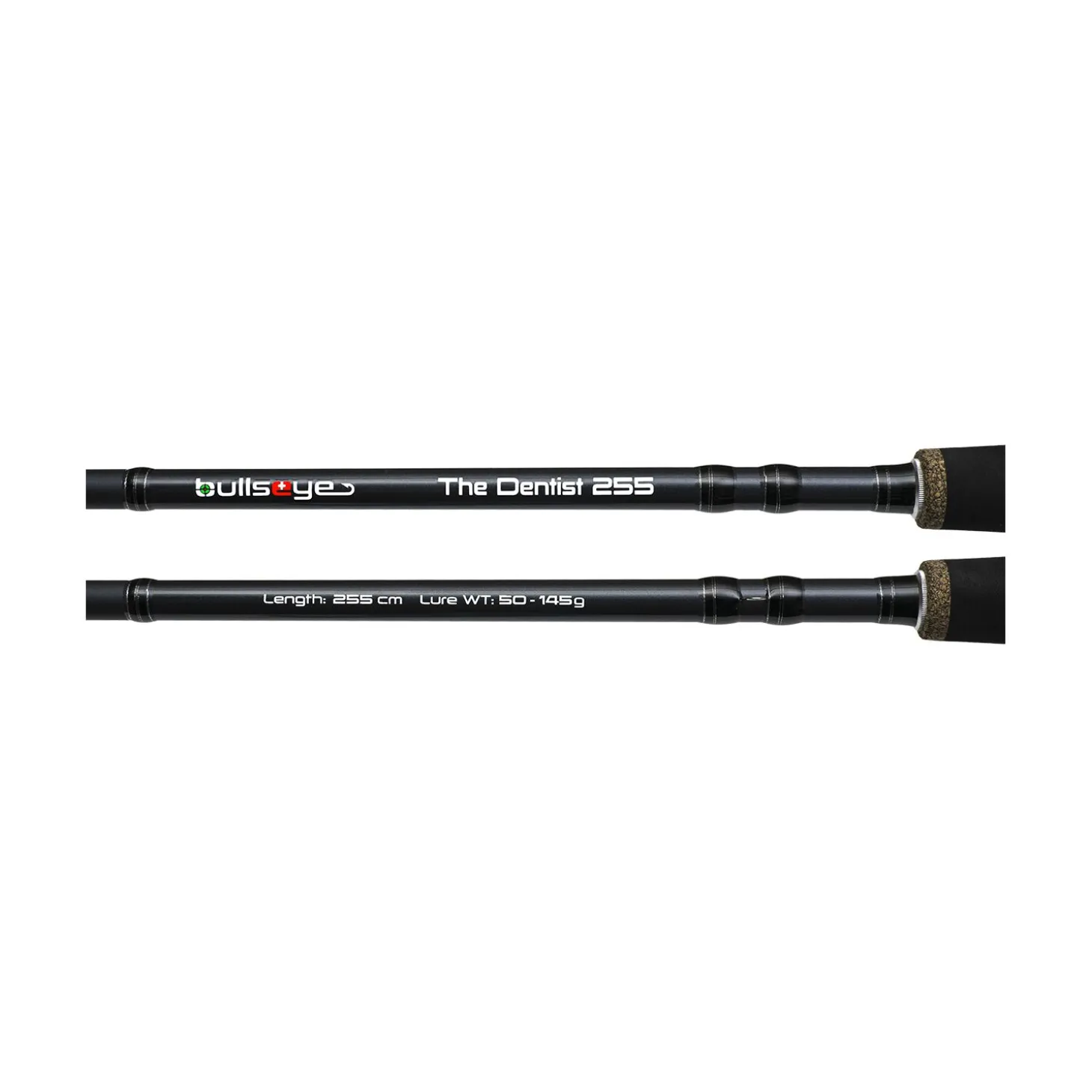 Bullseye Dentist Spin - 2,55 m 50-145 g