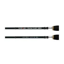 Bullseye The Dentist Cast - 2,20 m 45-120 g