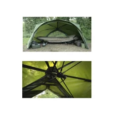 CARP SPIRIT Blax Razorback Brolly 270 x 180 x 200 cm