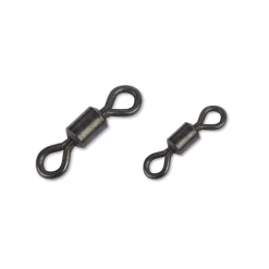Carp Spirit ROLLING SWIVEL - Gr.8 10 Stück