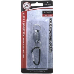 CLIP - MIT MAGNET FÜR KESCHER 3.5kg - 1 Stck