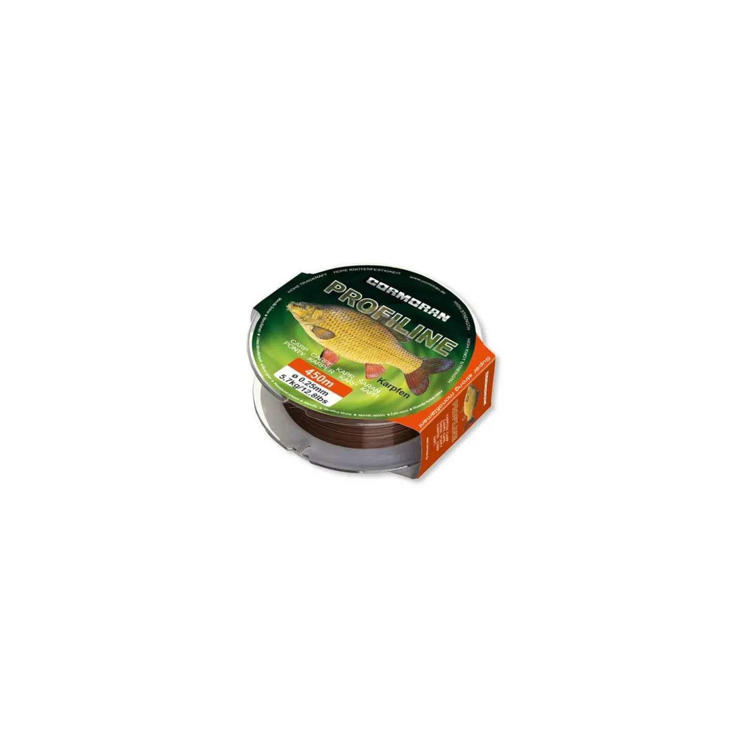 Cormoran Profiline Carp Angelschnur
