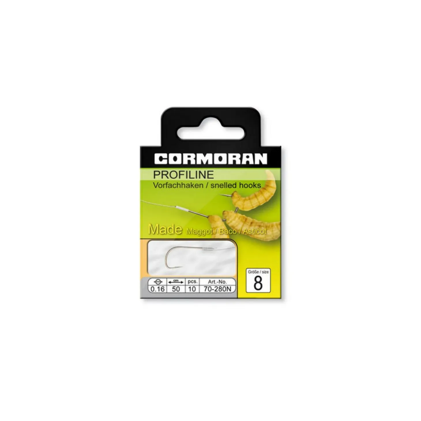 Cormoran Profiline Madenhaken