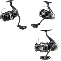 Daiwa 25 Ballistic HD LT