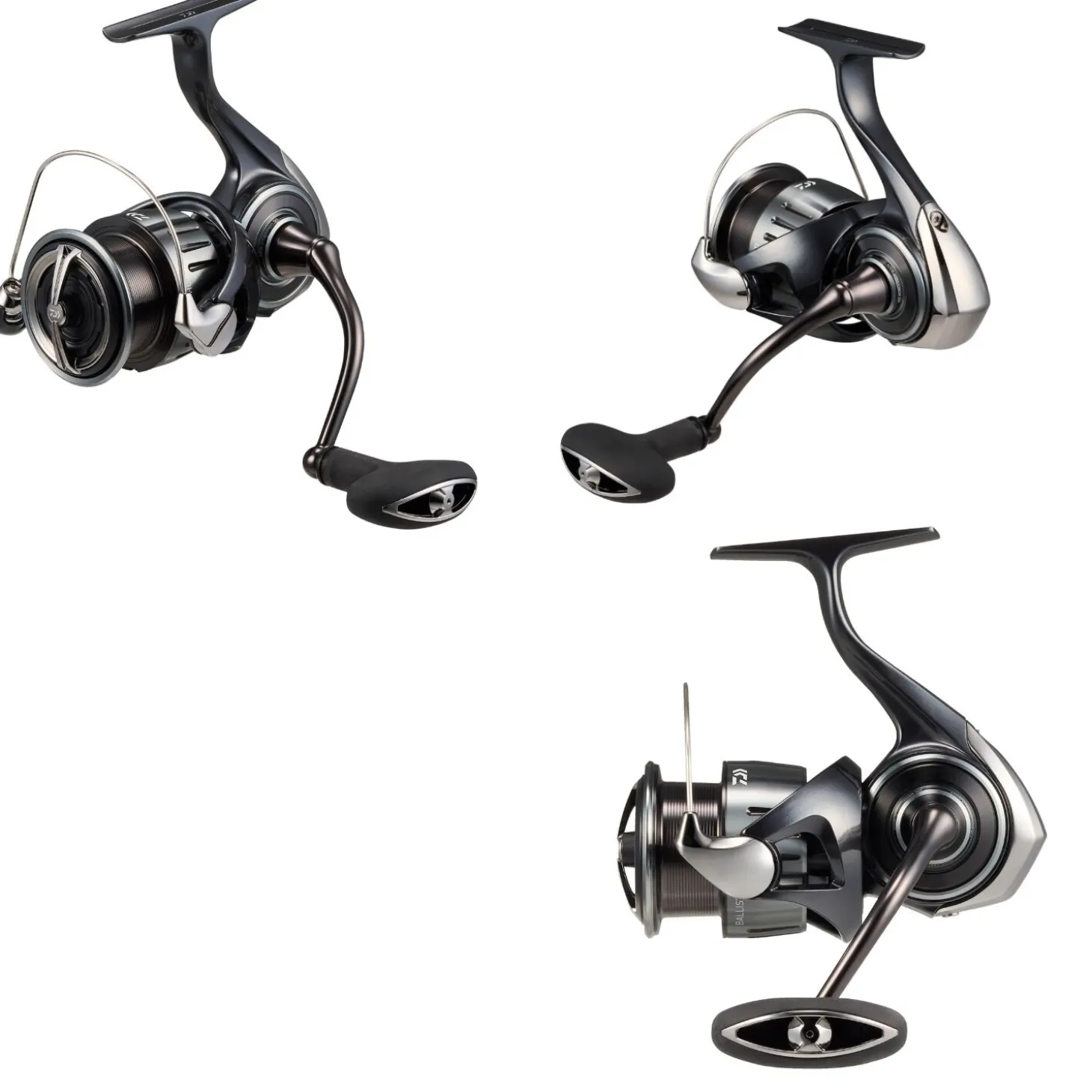 Daiwa 25 Ballistic HD LT