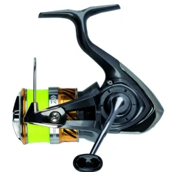 Daiwa 20 Laguna LT fertig bespult mit J-Braid X4 Schnur