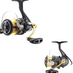 Daiwa 23 Legalis Frontbremsrolle