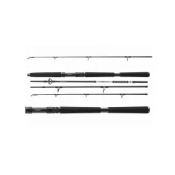 Daiwa BG Travel Norwegen Reiserute