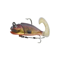 Daiwa D-Wolf Curly 21 cm Heilbuttköder