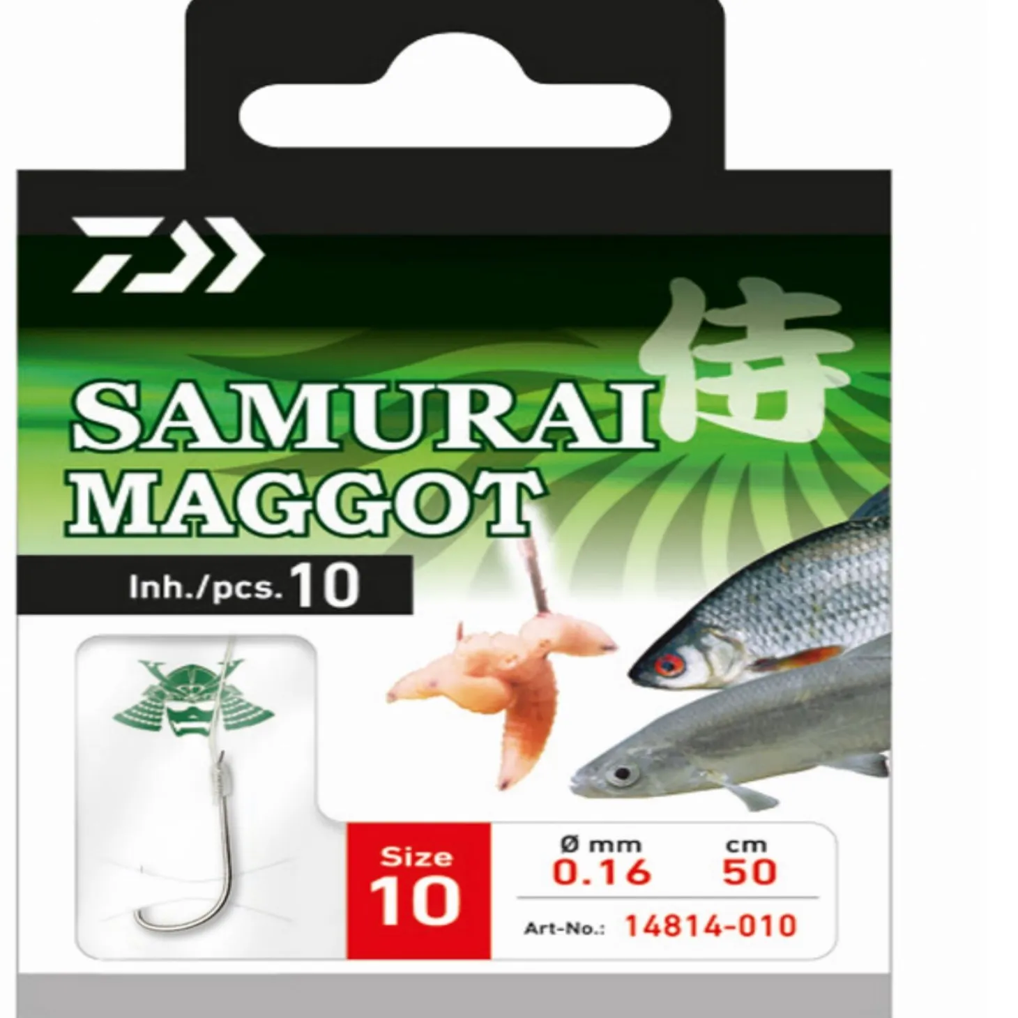 Daiwa Samurai Madenhaken