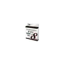 Daiwa Tournament X8 BRAID EVO+ dark green 135m