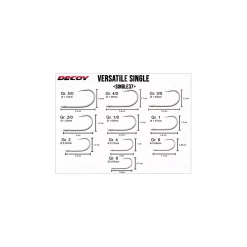DECOY Versatile Single Single 37