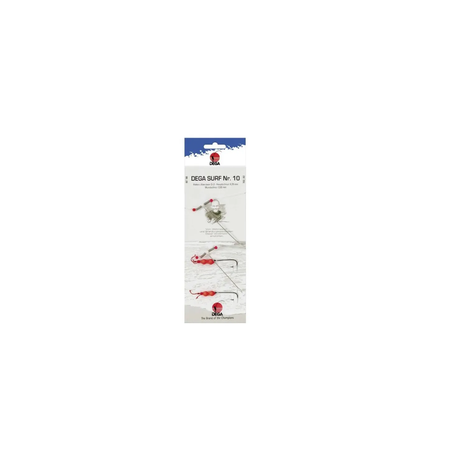 Dega Brandungs-Systeme Dega-Surf 10