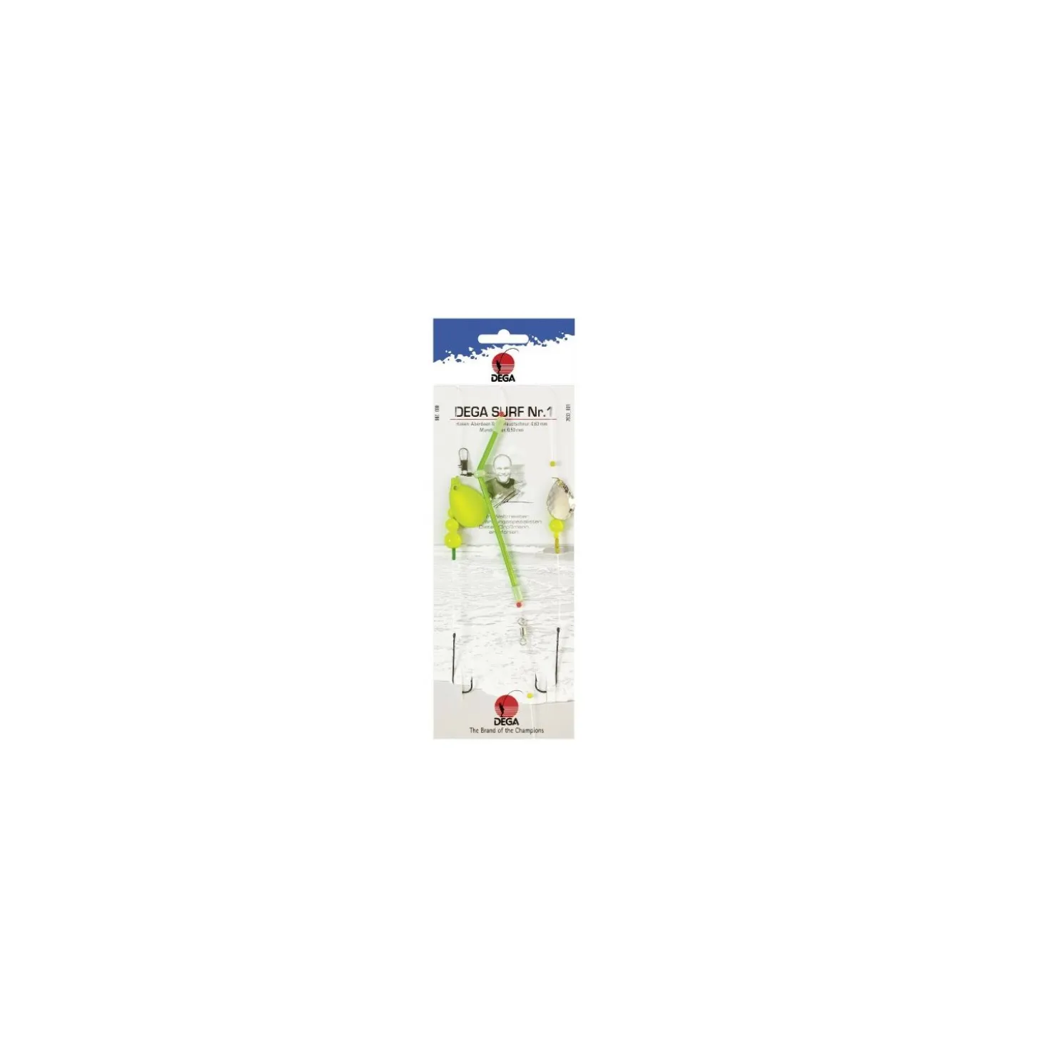 Dega Brandungs-Systeme Dega-Surf 1