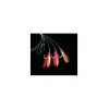 Dega Makrelenvorfach 3 Haken Glow