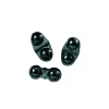 Dega Rattle-Beads Schwarz