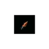 Dega Shrimp-Fly Gr.3/0 Orange/silber