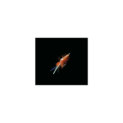 Dega Shrimp-Fly Gr.3/0 Orange/silber