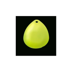 Dega Spinnerblätter Fluo-Gelb