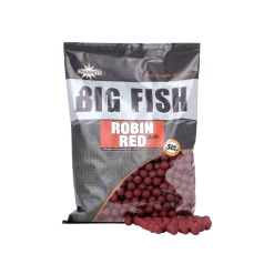 Dynamite Baits Big Fish Boilies Robin Red