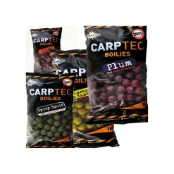 Dynamite CarpTec Boilies krill & crayfish 20 mm 1,8 kg