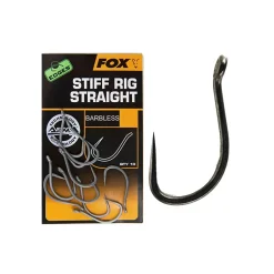 Edges Armapoint Stiff Rig straight size 8 barbless