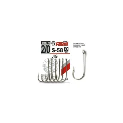 Fanatik Haken Jig S-58 Gr. 2/0