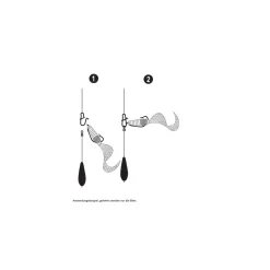 Fanatik Tokyo Rig Punch-Shot Rig Angelblei