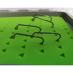Fish-Innovations Fliegenbox Hakenbox Slit-Form Doppelseitig