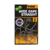 Fox Edges Armapoint Wide Gape Straight Hooks - Gr. 7