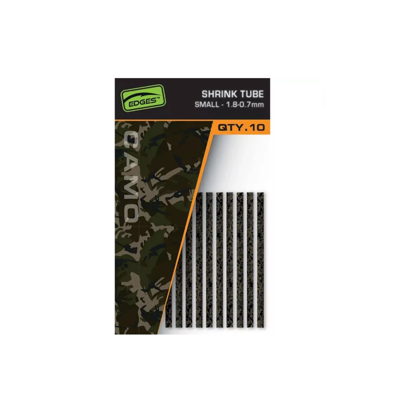 FOX Edges Camo Shrink Tube Small 1,8-0,7 mm
