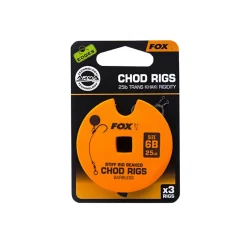Fox Edges Chod Rig Standard - Gr. 8