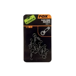 Fox Edges Flexi Ring Swivel Gr. 11