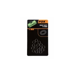 Fox Edges Heavy Duty 'O' Ring Solid Ring