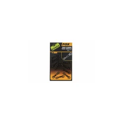 Fox Edges Kwik Change Hook Swivels 10 Stück