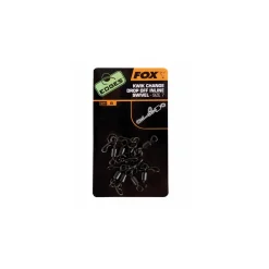 Fox Edges Kwik Change Inline Swivel - Gr. 7