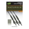Fox Edges Naturals Leadcore Power Grip Lead Clip 3 x 75 cm