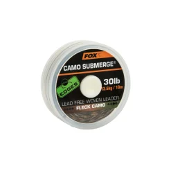 Fox Edges Submerge Camo Leader - 30 lb