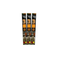Fox Edges Wide Gape Beaked PVA Bag Rigs