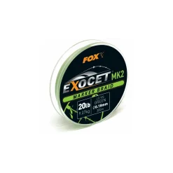 Fox Exocet MK2 Marker Braid - Green