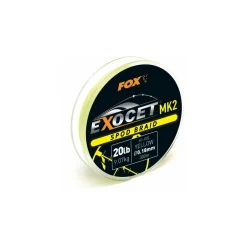 Fox Exocet MK2 Spod Braid - Yellow