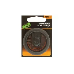 FOX Kwik Change Pop-Up Weights No.1