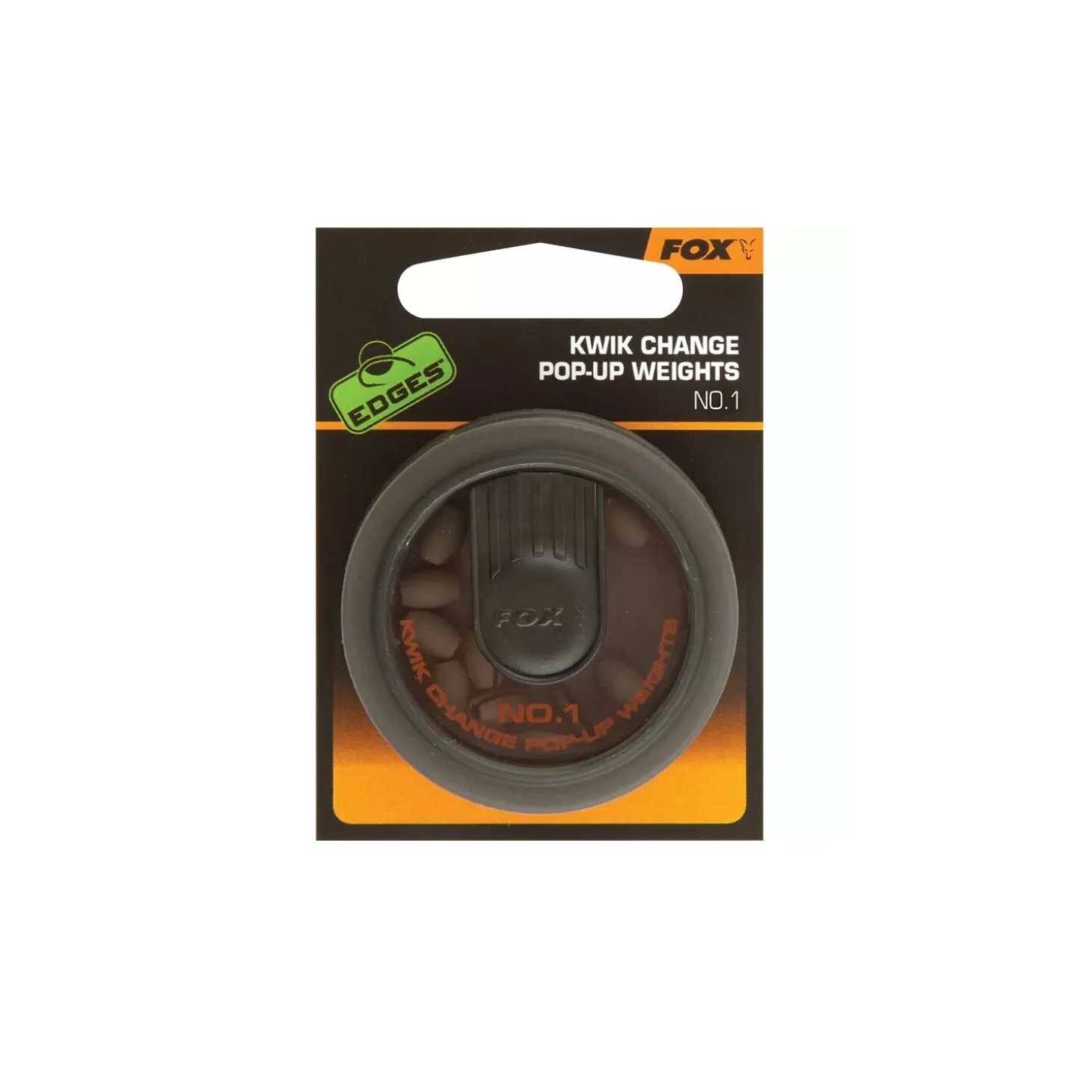 FOX Kwik Change Pop-Up Weights No.1
